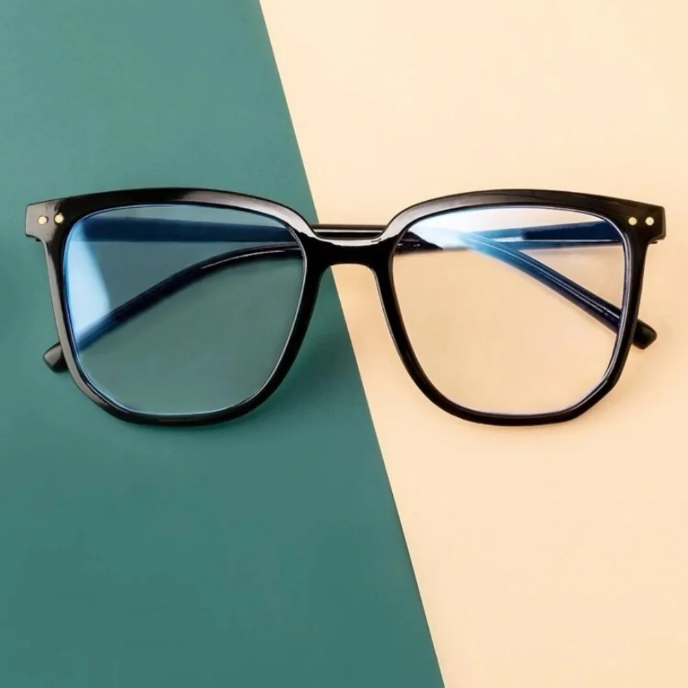 Acrylic frame anti blue‎ light glasses